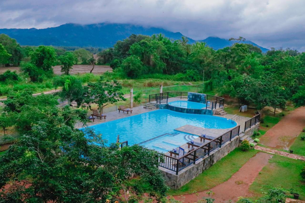 Sigiriya Kingdom Gate Dambulla Hotel Exterior photo